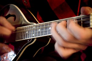 Free Mandolin Tabs - Mixing A Band