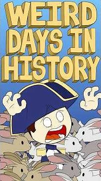 Napoleon Attacked by Rabbits! | Weird Days in History