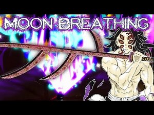 Moon Breathing in ROBLOX Legends Re:Written!