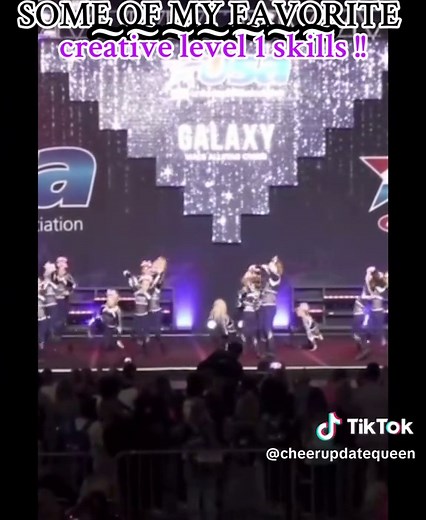 i’ll do a part 2 later cause there is a LOT!!! #fyp #viral #allstarcheer #cheer #level1 #nca #allstars #worlds #summit #creative