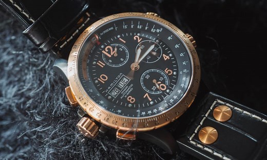 Vintage Hamilton Watches Value (Identification & Price Guides)