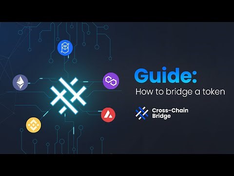 How To Bridge Crypto? | Cross-Chain Bridge Explained