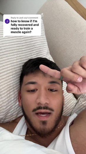 How to Know When Your Muscles are Fully Recovered