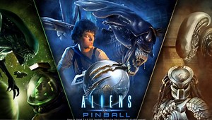 Лучшие игры на Film.ru. "Aliens vs. Pinball"