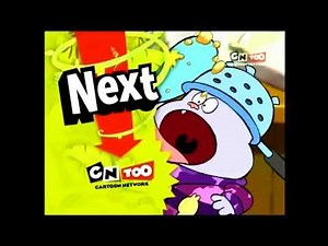 Cartoon Network Too (UK) - Promos and Bumpers