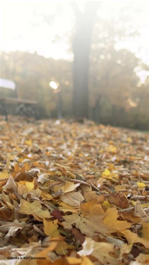 🍂 GoodRx helps you save up to 80% on prescriptions — all year long. Smart savings never go out of season. | GoodRx