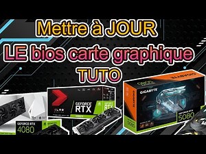 Tutorial how to update the BIOS of your nvidia graphics card 😍😍(I am your beta tester)