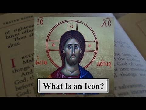 Iconography | What Is an Icon?