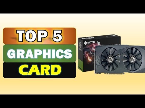 Top 5 Best Graphics Card From On Aliexpress