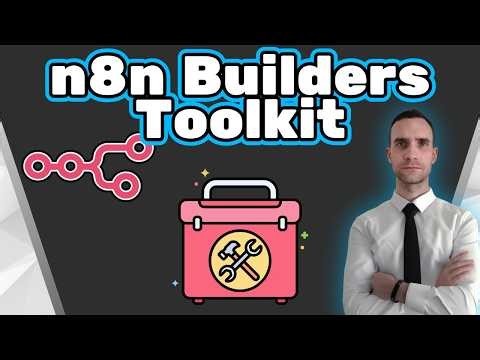 The n8n Builders Toolkit: 13 Essential Automation Tools & Templates