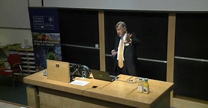 "The Transformation of Humankind" by Dr James Martin