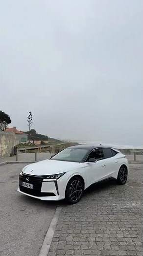 The DS4? Forget it, it's now called DS Automobiles Nº4!