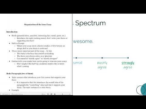 (2024 Edition) Writing the GRE Issue Essay Step by Step