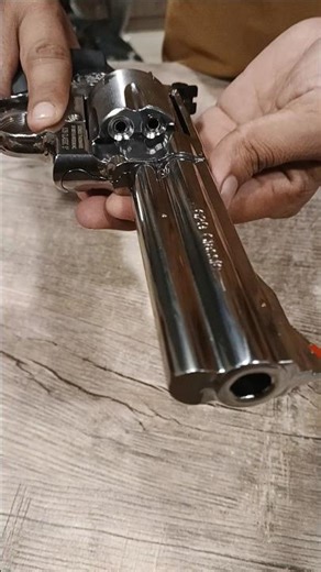 The Revolver That Changed History Forever