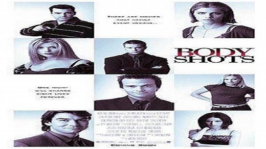 ASA 🎥📽🎬 Body Shots (1999) a film directed by Michael Cristofer with Sean Patrick Flanery, Jerry O'Connell, Amanda Peet, Tara Reid