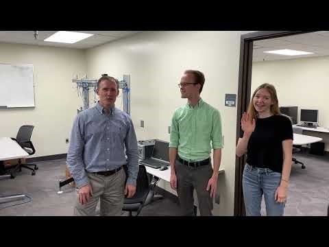 BYU Structural Dynamics Research Group Lab Tour