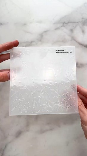 18K views · 219 reactions | These stamps and stencils are crazy cool...