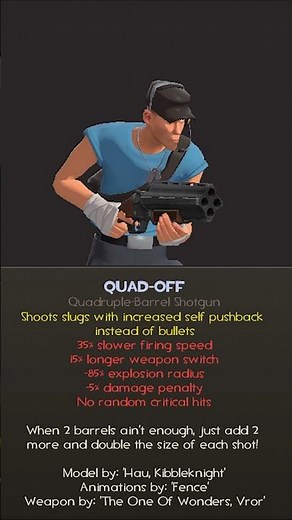 Quad-Off
