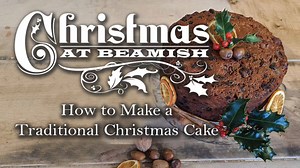 15K views · 444 reactions | Let's talk Christmas Cake . Who likes to get their Christmas cake made nice and early so that they can feed it with brandy? We thought you might like to know one of our favourite traditional recipes! Enjoy! If you try this out we would love to see the results. | Beamish Museum | Facebook