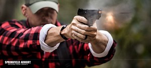 10,000 Rounds Strong! NEW Springfield Armory XD(M) 10mm