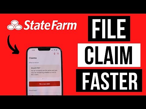 How To File State Farm Claim Fast And Get Updated On Status