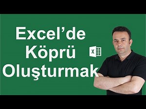 #Excel Excel'de sayfalar arasında köprü oluşturmak - 578.video | Ömer BAĞCI