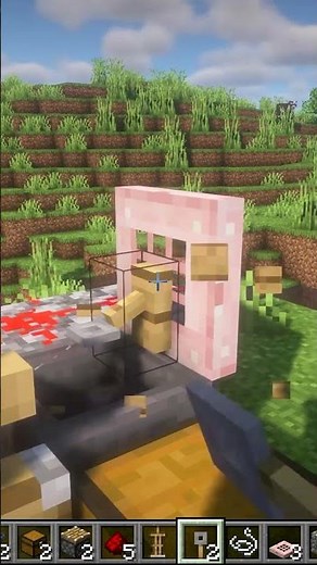 Emerald Farm For Minecraft Java #shorts