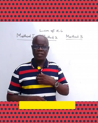 3 simple methods to solve problem on LCM of numbers