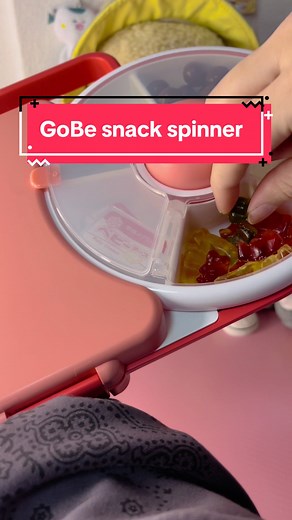 可愛いスナックボックスの開封レビュー