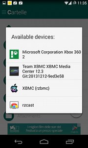 Local Cast per Android trasmette tutti i contenuti a tutti i dispositivi
