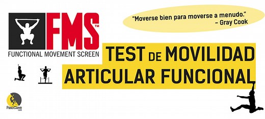 Test de MOVILIDAD ARTICULAR y FUNCIONAL para Escalada: FMS ⋆