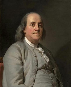 Benjamin Franklin - History for kids