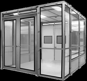 Simplex | Modular Clean Rooms & Separation Systems | Subzero