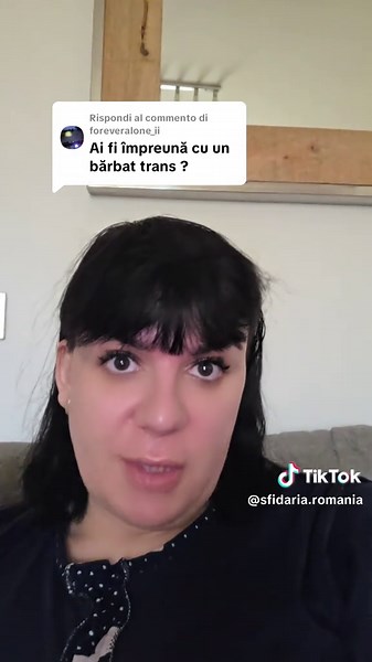 Risposta a @foreveralone_ii De ce nu aș fi împreună cu un bărbat trans?