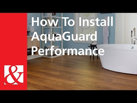 How to Install AquaGuard Performance