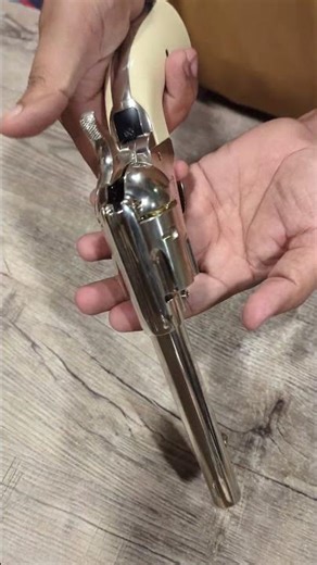 The Gun That Won The West - Colt Single Action Army Review