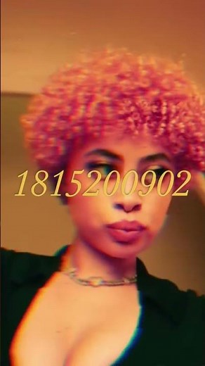 Ice spice Gangstas boo | Roblox id code