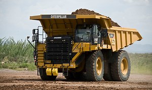 Caterpillar’s 777G: A new era for off-highway trucks