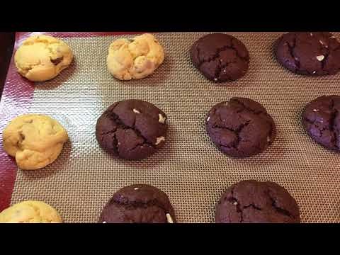 How To Make Boxed Cake Mix Cookies