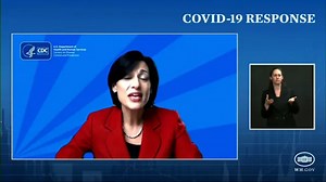 CDC: Vaccinated people can ditch masks indoors