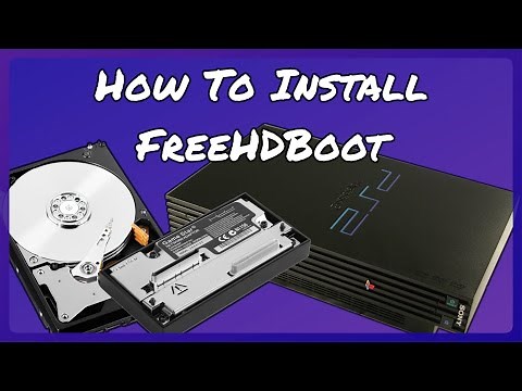 How To Mod A PS2 With FreeHDBoot Using A Gamestar Adapter