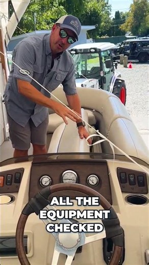 Attention to Detail Matters..: Winterization and Service Tips with Bridge Marina #shorts