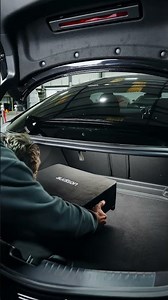 Audison Subwoofer Installation on Dion Rankine’s Mercedes-Benz | Cambridge Car Audio