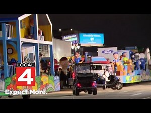 Local 4 News at 11 -- Nov. 26, 2025