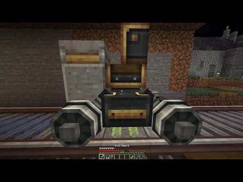 Create Mod Basic Train Tutorial 🚆 | How to Build a Basic Working Train (Beginner Guide)