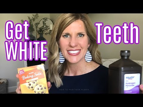 HOW TO WHITEN TEETH NATURALLY! Top 4 Tricks in Minutes