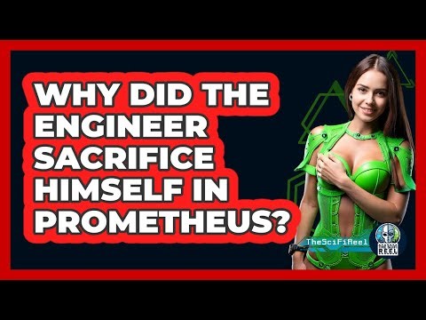 Why Did The Engineer Sacrifice Himself In Prometheus?