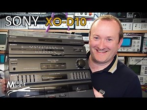 SONY Midi-HiFi System Repair