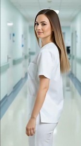 The Coolest White Scrubs (and How to Style Them)