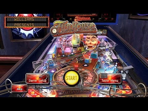 Pinball Arcade - Funhouse PC Gameplay